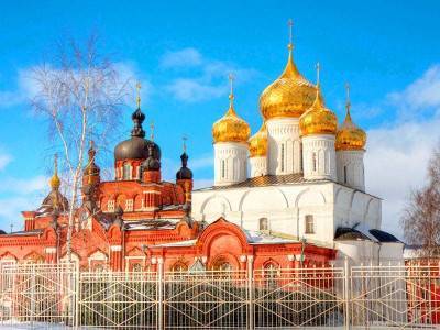 Богоявленско-Анастасиин монастырь