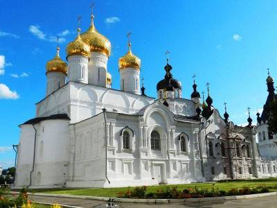 Богоявленско-Анастасиин монастырь