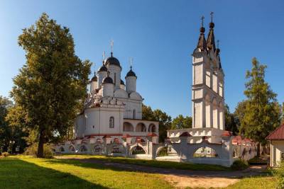 Большие Вяземы