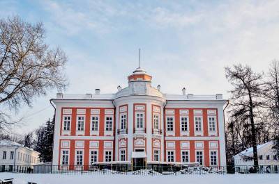 Большие Вяземы