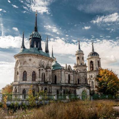 Владимирская церковь