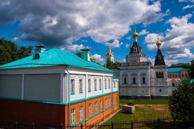 Дмитровский кремль