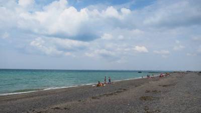 Евпаторийская коса