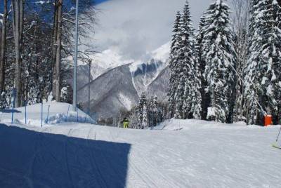 Газпром, Лаура (Красная Поляна)
