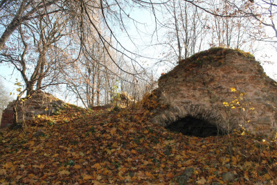 Гдовский кремль