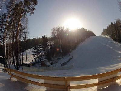 Глц Парк Исеть