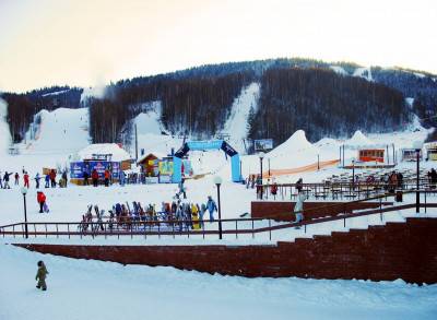 Гора Соболиная