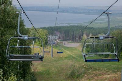 Горнолыжный комплекс "Кандры-Куль"