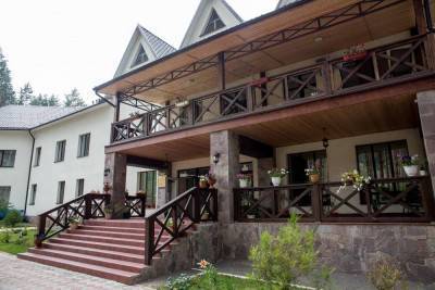 Горнолыжный комплекс "Кандры-Куль"