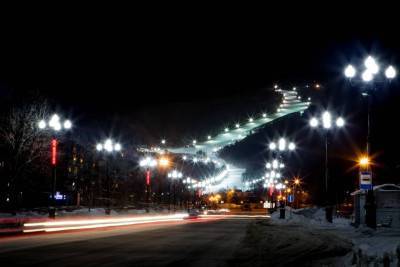 Горный воздух