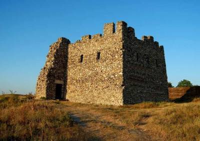 Городище Неаполь Скифский