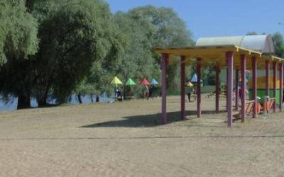 Городской пляж