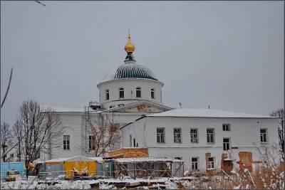 Ильинско-Тихоновская церковь