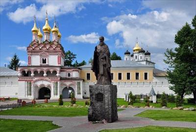 Иосифо-Волоцкий монастырь