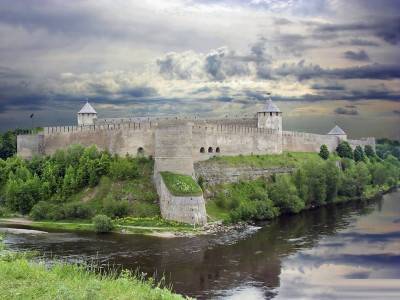 Ивангородская крепость