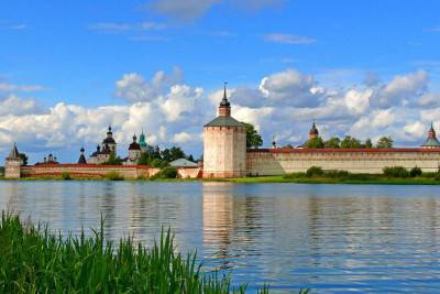 Кирилло-Белозерский монастырь