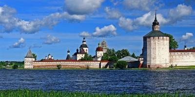 Кирилло-Белозерский монастырь