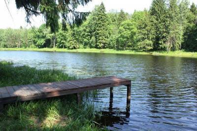 Клевое место