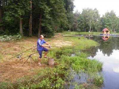 Клевое место