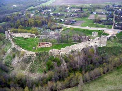 Копорская крепость