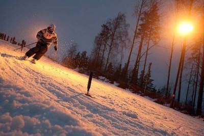 Красное озеро