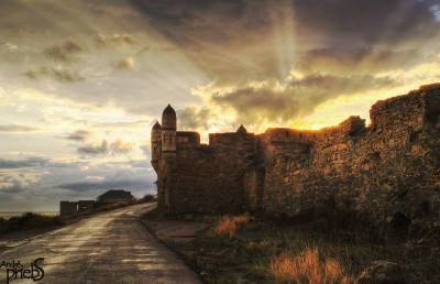 Крепость Еникале