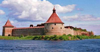 Крепость Орешек