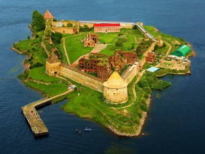 Крепость Орешек