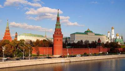 Московский кремль