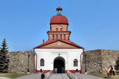 Кузнецкая крепость