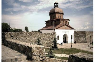 Кузнецкая крепость