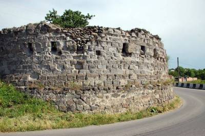 Назрановская крепость