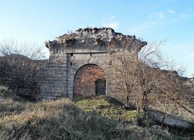 Назрановская крепость