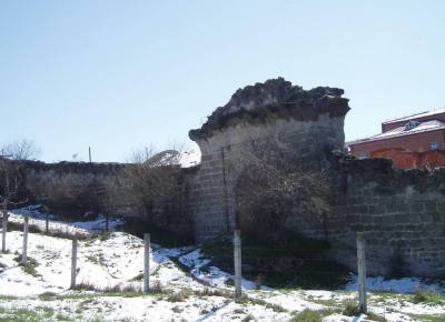 Назрановская крепость