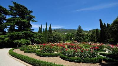 Никитский ботанический сад