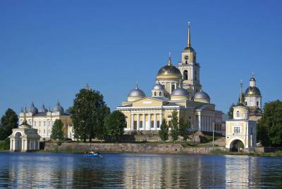 Нило-Столобенская пустынь