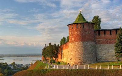 Нижегородский Кремль