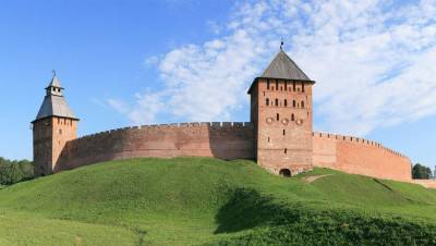Новгородский детинец