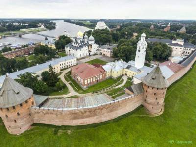 Новгородский детинец