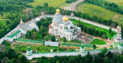 Новоиерусалимский монастырь