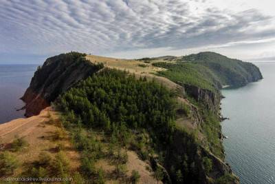 Остров Ольхон