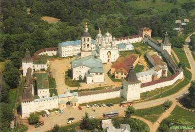 Пафнутьево-Боровский монастырь
