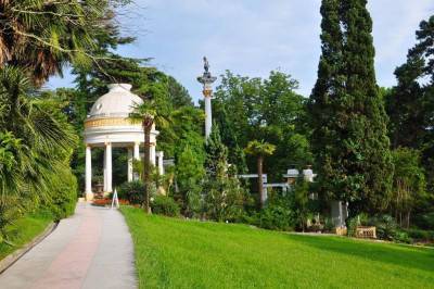 Сочинский дендрарий