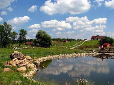 Парк птиц «Воробьи»