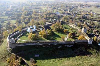 Псковская крепость