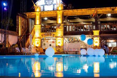 Развлекательный комплекс «Старый город»