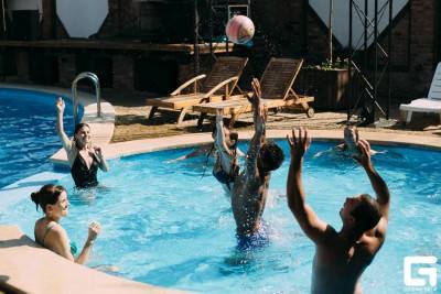 Развлекательный комплекс «Старый город»