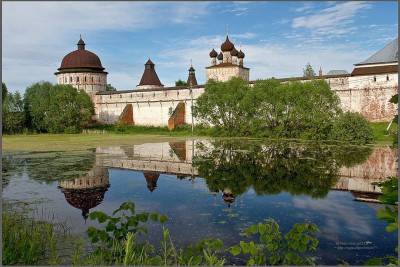 Ростовский Борисоглебский монастырь