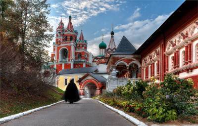 Саввино-Сторожевский монастырь