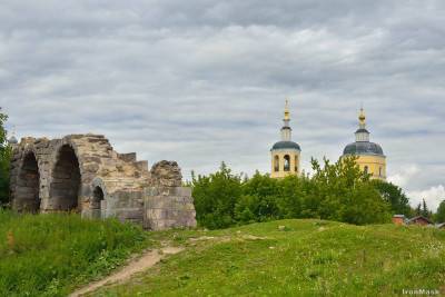 Серпуховский кремль